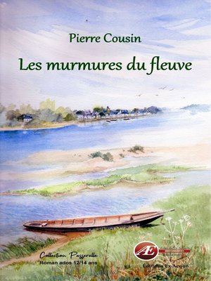 cover image of Les murmures du fleuve